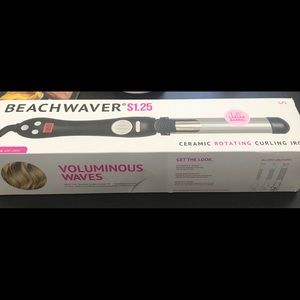 Beachwaver S1.25 Rotating Curling Iron